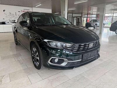 Gebraucht Fiat Tipo Cross 101 PS (74 kW) 2021 Grün Limousine