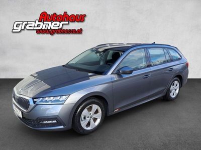 gebraucht Skoda Octavia Combi Active TSI