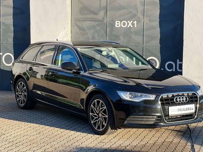 gebraucht Audi A6 Avant 2,0 TDI DPF Multitronic