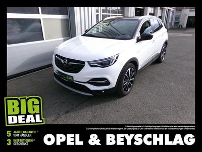 Jade wei (sl) Gebraucht 2021 Opel Grandland X SUV | € 21.480