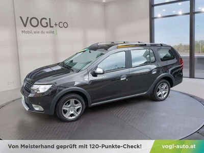 gebraucht Dacia Logan MCV Stepway TCe 90 S&S