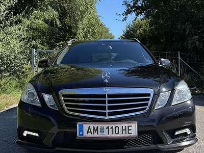Gebraucht 2010 Mercedes E350 Elegance Kombi | € 9.990 (Etwas zu teuer)