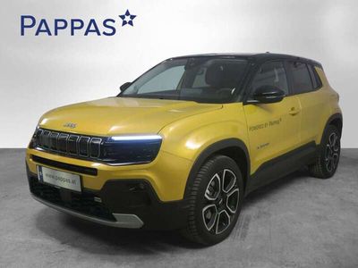 gebraucht Jeep Avenger BEV 54kWh Longitude