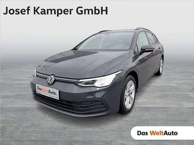 Gebraucht VW Golf VIII Life 110 PS (80 kW) 2024 Mittelgrau  normal Kombi
