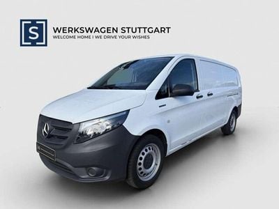 Weiß Gebraucht 2021 Mercedes e-Vito Van | € 21.192 (Fairer Preis)