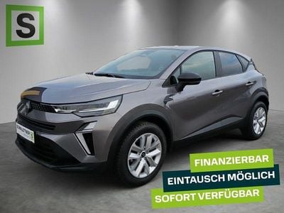 gebraucht Renault Captur Evolution TCe 115