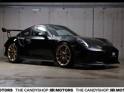 gebraucht Porsche 911 GT3 RS *Weissach*Lift*Carbon*PPF*Perfekt*