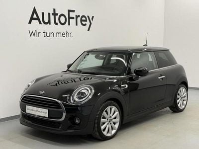 Schwarz Gebraucht 2021 Mini ONE Kleinwagen | € 20.890 (Fairer Preis)