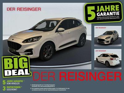 Weiß Gebraucht 2024 Ford Kuga ST-Line X SUV | € 31.990 (Fairer Preis)
