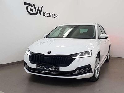 Weiß Gebraucht 2020 Skoda Octavia Style Kombi | € 19.500 (Fairer Preis)