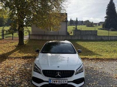 Gebraucht 2018 Mercedes CLA45 AMG AMG Coupé | € 44.999 (Teuer)