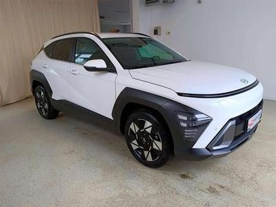 Weiß Gebraucht 2024 Hyundai Kona GO! SUV | € 27.990 (Superpreis)