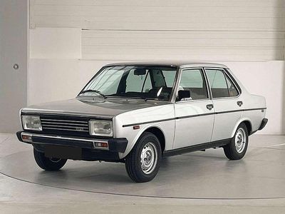 Silber Gebraucht 1980 Fiat 131 Limousine | € 6.990
