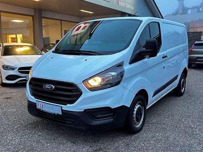 Weiß Gebraucht 2022 Ford Transit Custom Van | € 14.990