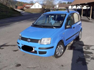 gebraucht Fiat Panda 1,1 City