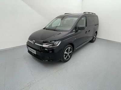 Schwarz metallicperleffektno Neu 2025 VW Caddy Maxi Dark Label Van / Kleinbus | € 48.880 (Etwas zu teuer)