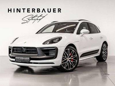 Weiß Gebraucht 2023 Porsche Macan GTS SUV | € 99.900 (Fairer Preis)