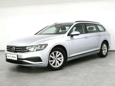 gebraucht VW Passat Variant 20 TDI DSG LED Navi ACC R-Kamera DAB App Shz USB