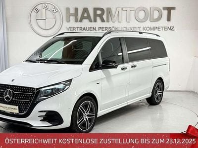 Weiß Gebraucht 2024 Mercedes V300 Exclusive Van / Kleinbus | € 109.990 (Fairer Preis)