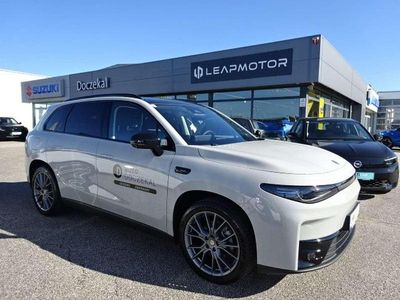 Grau Neu 2025 Leapmotor C10 SUV | € 38.990 (Etwas zu teuer)