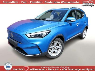 Blau Neu 2025 MG ZS Luxury SUV | € 25.220 (Fairer Preis)