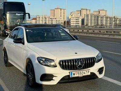 gebraucht Mercedes E220 d 4MATIC Austria Edition Exclusive Aut.