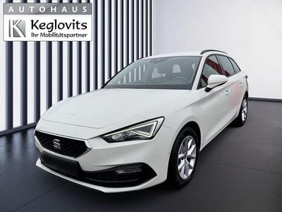 Gebraucht Seat Leon Style 90 PS (66 kW) 2020 Weiss  normal Kombi