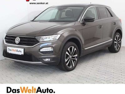 gebraucht VW T-Roc Design TDI