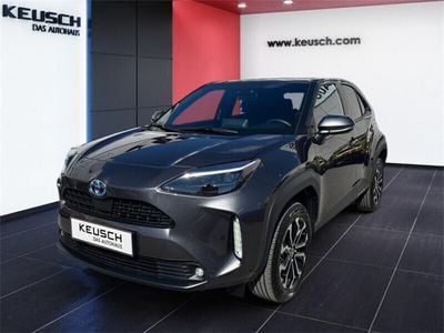 Grau Gebraucht 2022 Toyota Yaris Cross Active SUV | € 22.880 (Guter Preis)