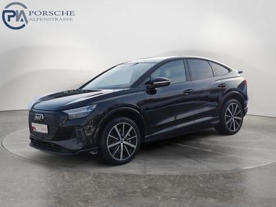 gebraucht Audi Q4 Sportback e-tron e-tron 50 e-tron quattro