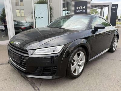 Gebraucht Audi TT Sport 230 PS (169 kW) 2018 Schwarz Coupé