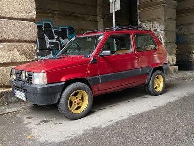 gebraucht Fiat Panda 4x4 Trekking