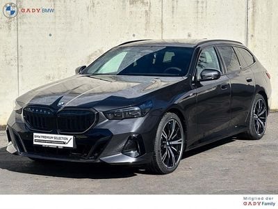 Gebraucht BMW 520 Shadowline 197 PS (144 kW) 2025 Grau Kombi