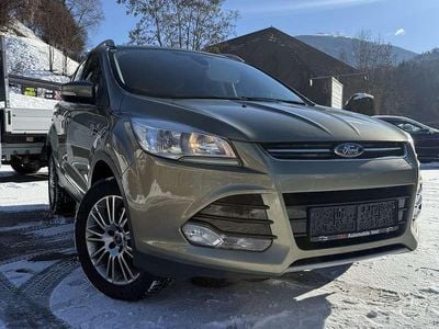 gebraucht Ford Kuga 2,0 Titanium 4x4 TDCI DPF Aut.