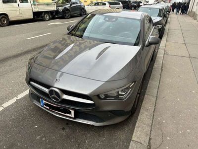 gebraucht Mercedes CLA220 d