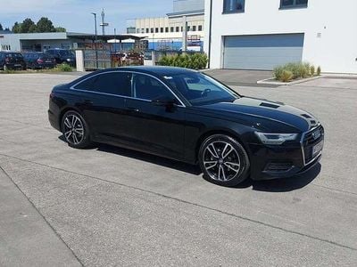 Gebraucht Audi A6 204 PS (150 kW) 2019 Schwarz Limousine