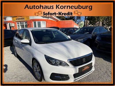 gebraucht Peugeot 308 **1.Besitz**XENON**NAVI**PDC**Tempomat**