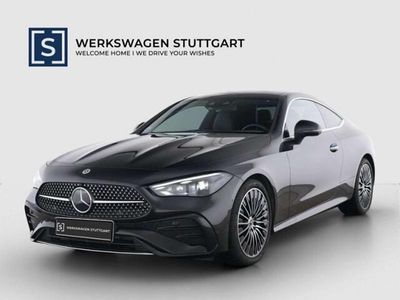 Gebraucht Mercedes CLE450 Premium Plus 381 PS (280 kW) 2024 Schwarz Coupé