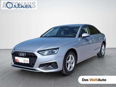 Silber metallic Gebraucht 2024 Audi A4 Limousine | € 31.978 (Fairer Preis)