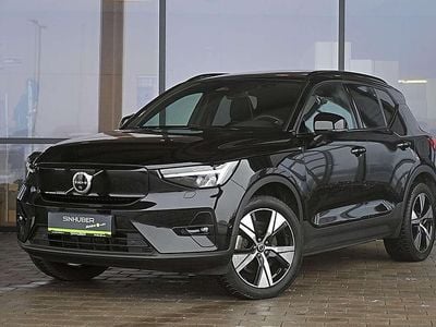Gebraucht Volvo XC40 300 kW (408 PS) 2022 Schwarz SUV