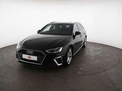 gebraucht Audi A4 Avant 35 TFSI S line