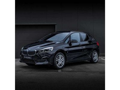 Gebraucht BMW 225 Sport Line 224 PS (164 kW) 2019 Schwarz Van / Kleinbus