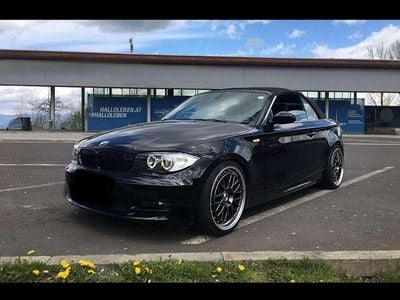 Gebraucht 2009 BMW 120 Cabriolet M Sport Cabrio | € 12.500