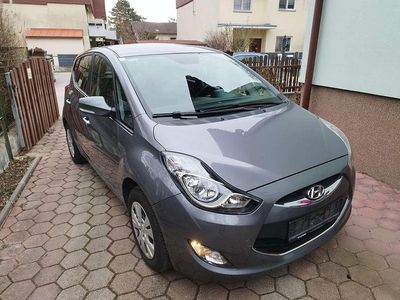 gebraucht Hyundai ix20 16 CVVT Comfort Aut.