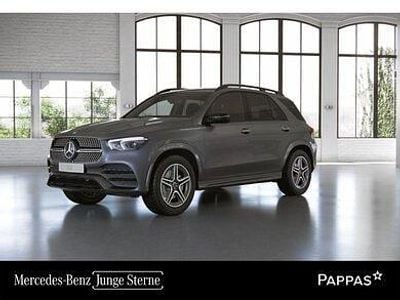 Gebraucht Mercedes GLE400 330 PS (242 kW) 2023 Grau SUV