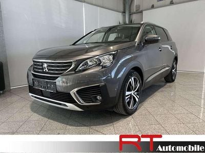Gebraucht Peugeot 5008 Allure 131 PS (96 kW) 2019 Grau SUV