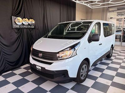 Weiß Gebraucht 2019 Fiat Talento Van / Kleinbus | € 19.499 (Etwas zu teuer)