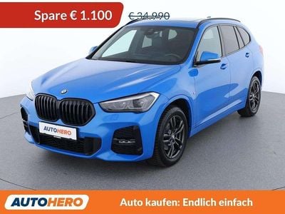 gebraucht BMW X1 xDrive 18d M Sport