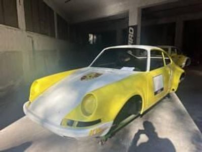Weiß Gebraucht 1966 Porsche 911 Coupé | € 50.000