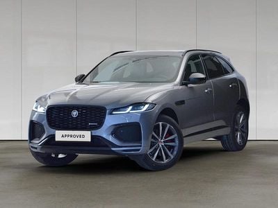 Gebraucht Jaguar F-Pace R-Dynamic 249 PS (183 kW) 2022 Grau SUV